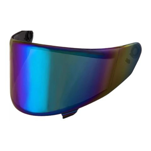 Kyt Visiera Nz Race/nf/nx/st Iridium