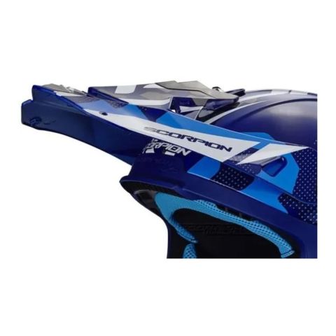 Vx-21 Air Furio Peak Blue-white