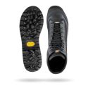 Stivaletto Crispi Leopard Nero