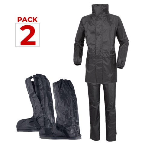 Pack Tucano Acqua: Giacca + Pantalone + Copri scarpe