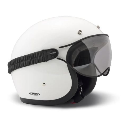 Visiera Universale Ad Occhiale Dmd Trasparente