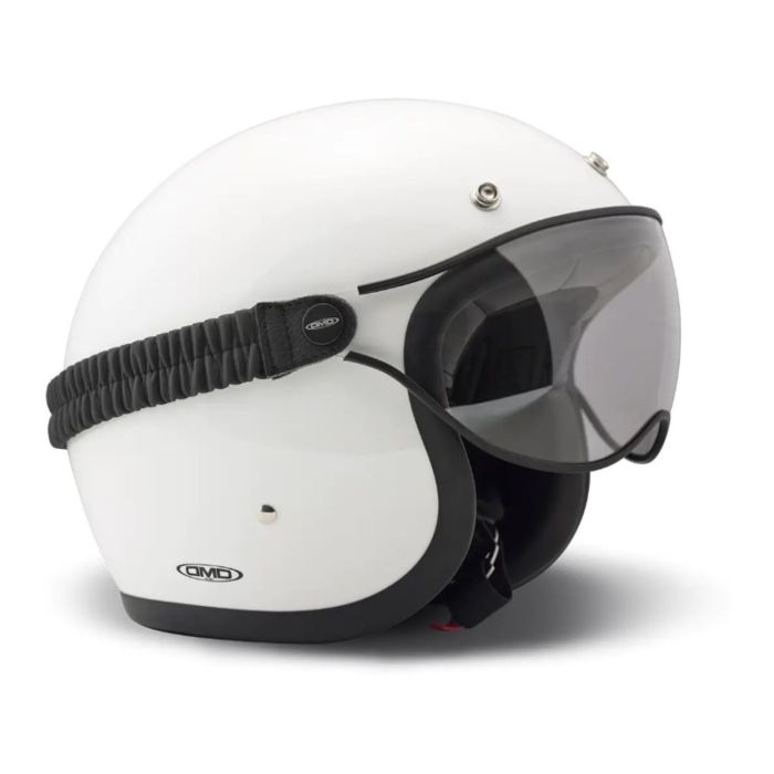 Visera universal con gafas Dmd transparentes