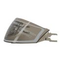 Visiera Fume'75% Per Caschi Givi Xmodular E Kappa Kv1
