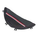 Nolan Paravento Black-red Per N104/evo/absolute (2xs-xs-s-m-l)