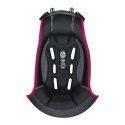 Nolan Interno Clima Comfort Tg.l Black Red Per N60-5