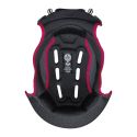 Nolan Interno Clima Comfort Tg.xl-2xl Black Red Per N100-5