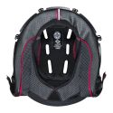 Nolan Interno Clima Comfort Tg.l Black Red Per Ncom N40/-5