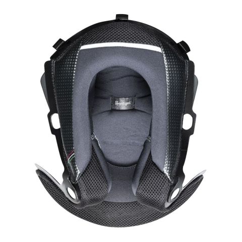 Nolan Interno Air Top Comfort Tg.s Black Per Ncom G9 /1/evolve