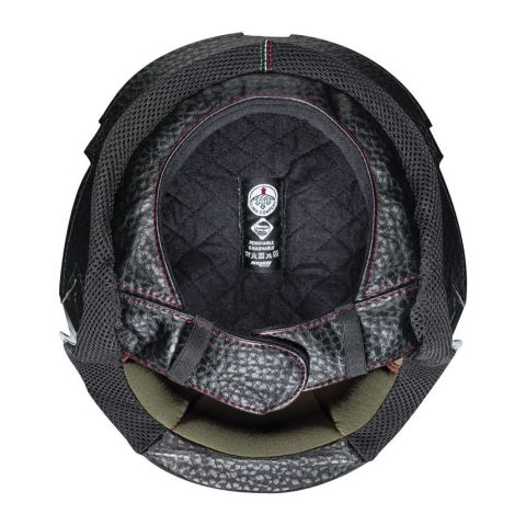 Nolan Interno Clima Comfort Tg.2xs Dark Green Per N21/visor