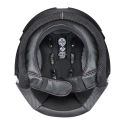 Nolan Interno Clima Comfort Tg.l Black Red Per N21/visor