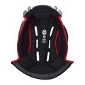 Nolan Interno Clima Comfort Tg.2xl Red Per N64
