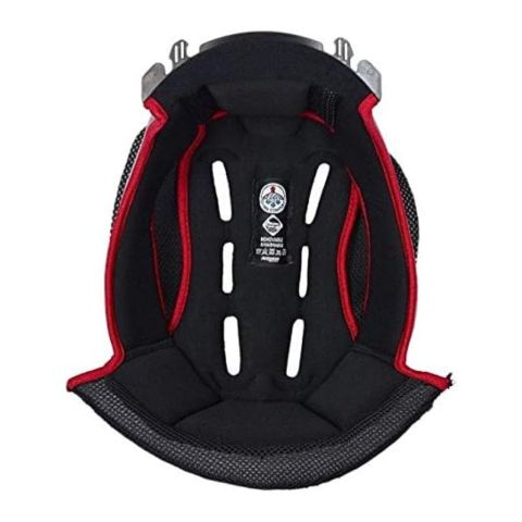 Nolan Interno Clima Comfort Tg.2xs Red Per N86