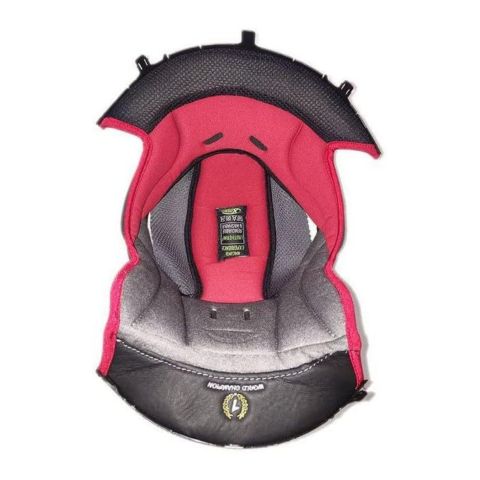 Nolan Interno Racing Tg.2xs Red Per X603