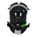 Nolan Interno Air Top Comfort Tg.xs-s Grey-yel N62/g6 /1/r2