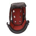 Nolan Sp.interno. Top Clima Comfort.m.bordeaux.n100-6
