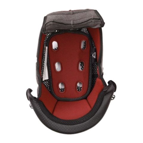 Nolan Sp.interno. Top Clima Comfort.xxxl.bordeaux.n100-6