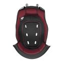 Interno Clima Comfort Xs-s Black-red Nolan N60-6