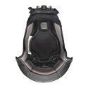 Interno Racing Carbon Fitting Grey-black Per Casco X-lite X1005/ultra (3