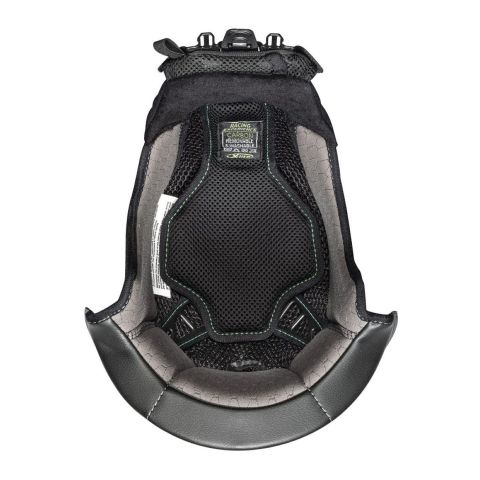 Interno Racing Carbon Fitting Grey-black Per Casco X-lite X1005/ultra (2