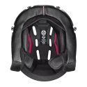 Interno Clima Comfort Black-red Ncom Per Casco Nolan N90-3 (2xl)