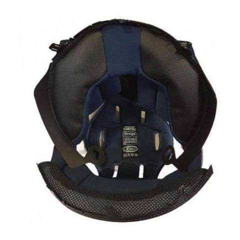 Nolan Interno Racing Tg.2xl Blue Per X501