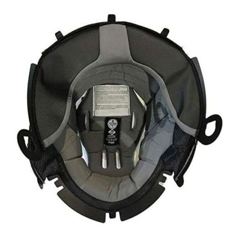 Nolan Interno Clima Comfort Tg.xl Grey Per N102/101/100