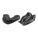 Nolan Guanciali Clima Comfort Tg.2xs-xs (60mm) Black Red Per Ncom.n100-5