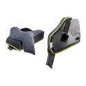 Nolan Guanciali Clima Comfort Tg.2xs Black Fluo Yellow Per N53
