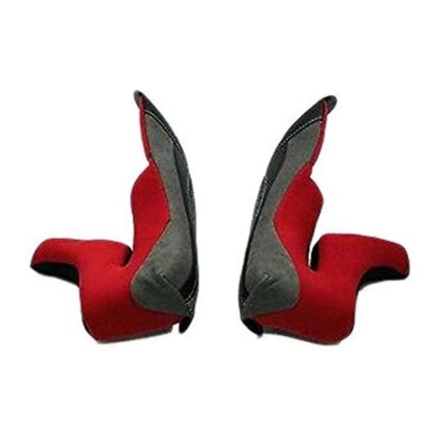 Nolan Guanciali Steadyfit Tg.s (35mm) Wine Per Ncom .x661/e.t.