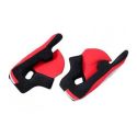 Nolan Guanciali Clima Comfort Tg.2xs Red Per Ncom.n86