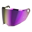 Visiera Per Casco Commander 2 Iridium Mirrored