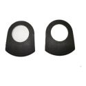 Placchette Esterne Visiera Vps Nere Nolan N44