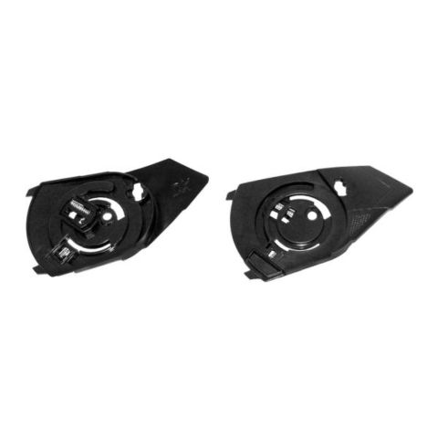 Nolan Meccanismo Visiera Black Per N70-2x