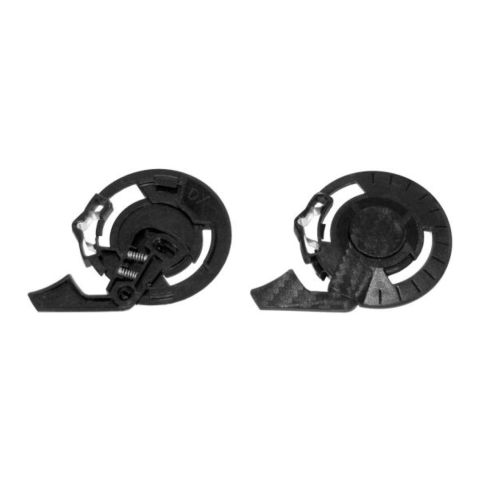 Nolan Meccanismo Visiera Black Per N100-5/-5plus