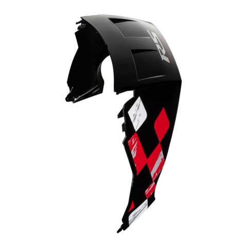 Spoiler Aerodinamico Gl Black Motogp 67 X-lite X-803rs Ultra