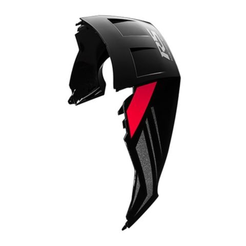 Spoiler Aerodinamico Gl Black Deception 76 X-lite X-803rs Ultra