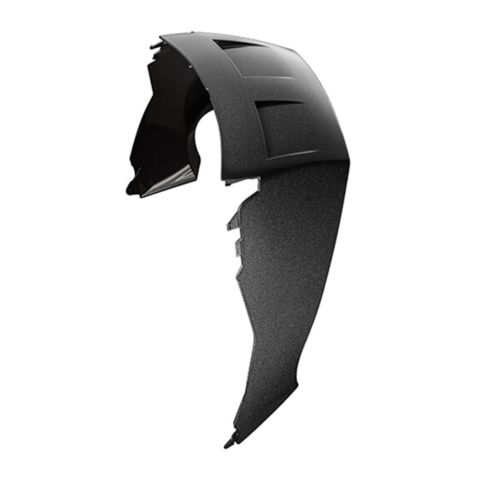 Spoiler Aerodinamico Lava Grey 48-49 X-lite X-803rs Ultra