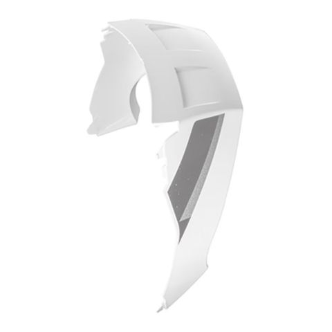 Spoiler Aerodinamico MtWhite Motormaster 52 X-lite X-803rs Ultra