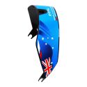 Nolan Sp.spoiler Aerodinamico.glossy Black.stoner 10th 026.x804rsultra
