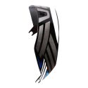 Nolan Sp.spoiler Aerodinamico.glossy Black.spectre 020.x804rsultra