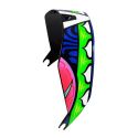 Nolan Sp.spoiler Aerodinamico.glossy Black.davies 027.x804rsultra