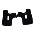 Nolan Guanciali Steadyfit Tg.2xl (25mm) Blue Per Ncom & Old.x602