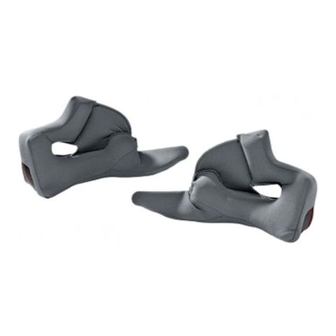 Nolan Guanciali Clima Comfort Tg.s-m Grey Per Ncom.n102/101/100/x1001