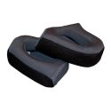 Nolan Guanciali Top Tg.xs Blue Per Ncom N102/101/100/x1001