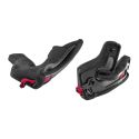 Guanciali Clima Comfort Xxs Black-red Ncom Nolan N80-8