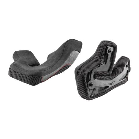 Guanciali Clima Comfort L Black-red Nolan N60-6