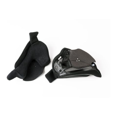 Nolan Sp.guanciali. Top Clima Comfort.s-m.35mm.black.std M - Ncom.n100-6