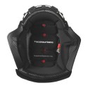 Tucano Urbano Interno Con Guanciali C0190 Per Casco El Pop Nero