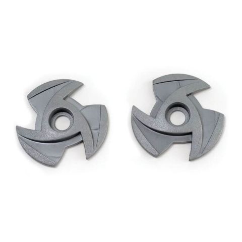 Kit Visierabdeckungen Stern für Helm Airoh rs