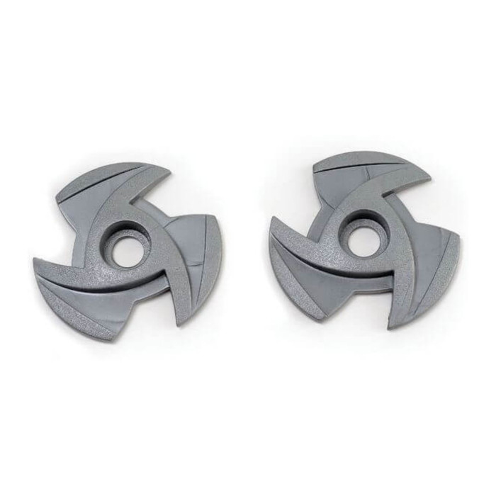 Kit de cubiertas de visera estrella para casco Airoh rs